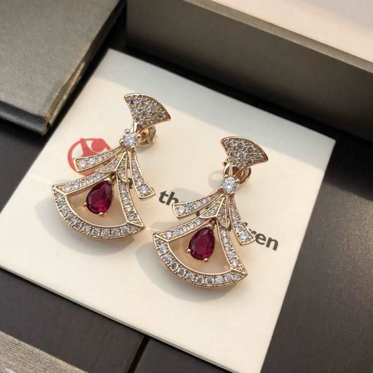 ブルガリ イヤリング 2025SS 湿度変化に強い BVLGARI