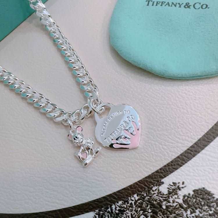 ティファニー ネックレス 2025SS テスト済み Tiffany&Co