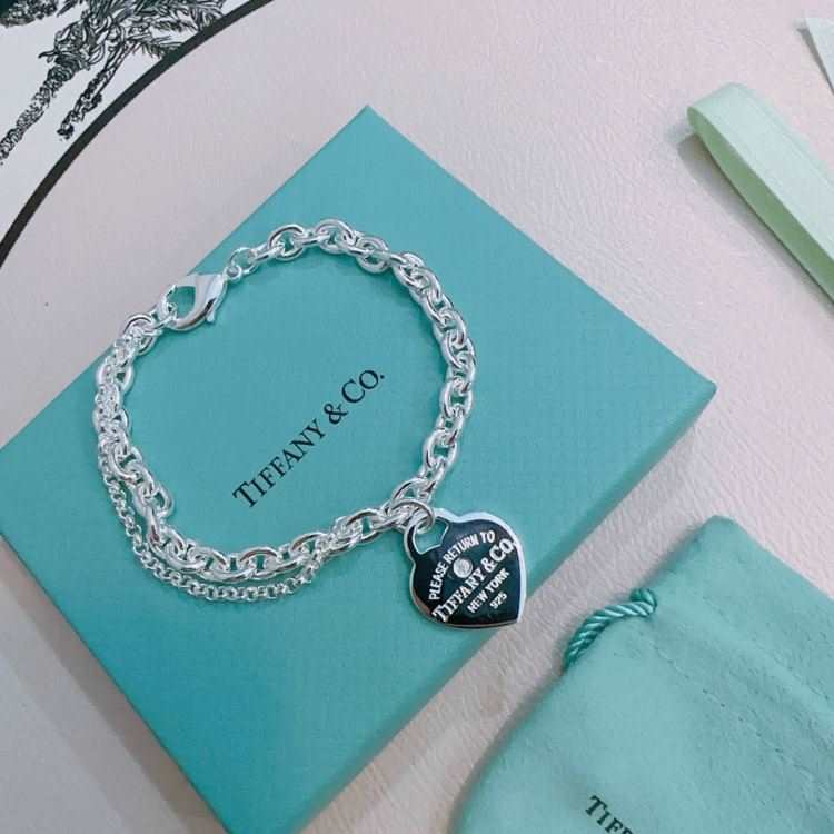 ティファニー ブレスレット/バングル 2025SS 光沢持続 Tiffany&Co