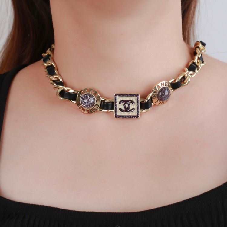 シャネル ネックレス 2025SS 航空宇宙技術応用 CHANEL