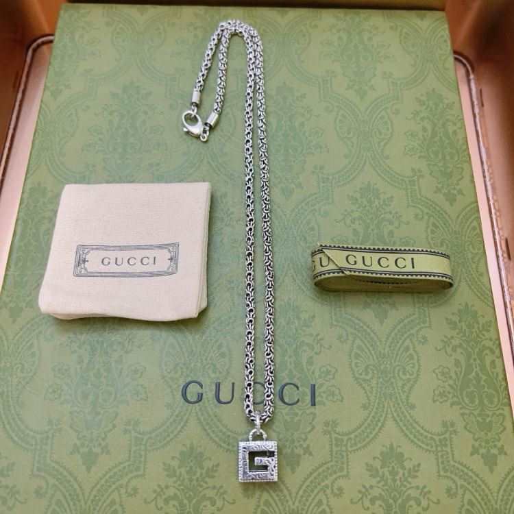 グッチ ネックレス 2025SS 普遍的な美しさ GUCCI