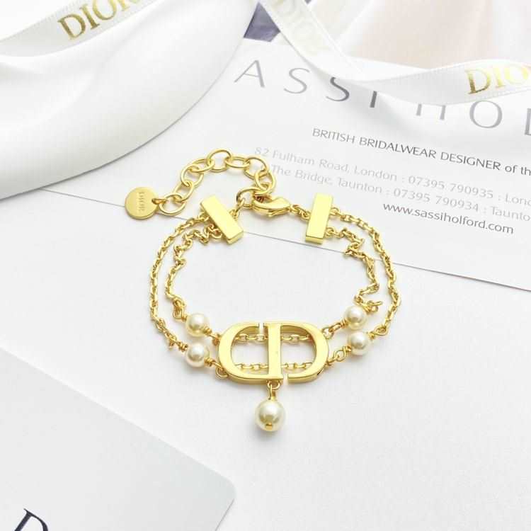 ディオール ブレスレット/バングル 2025SS 定番デザイン DIOR