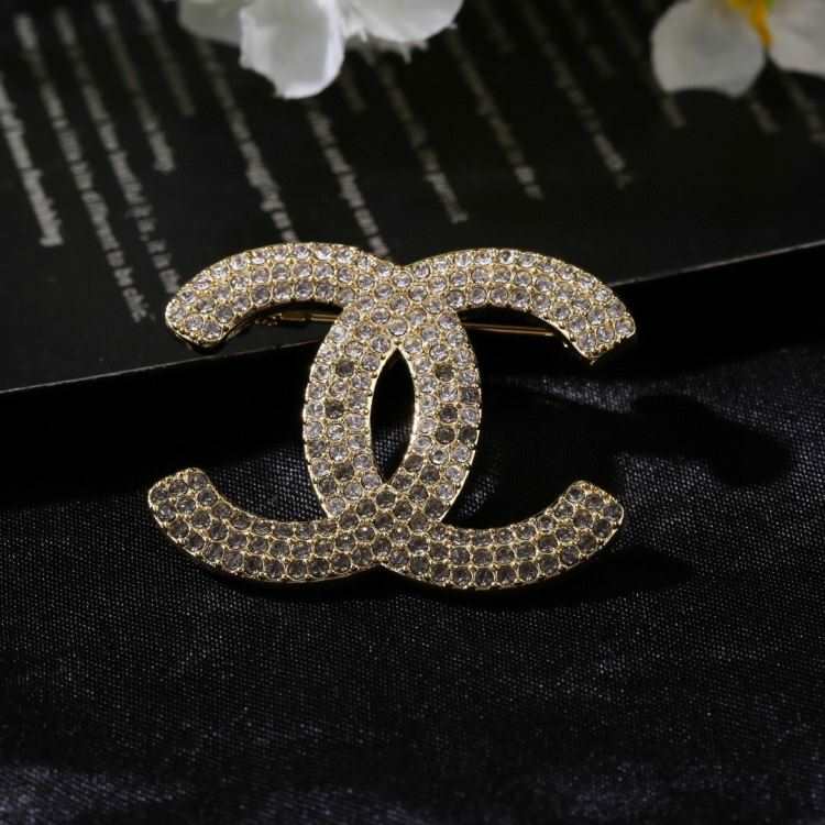 シャネル ブローチ 2025SS 傷つきにくい CHANEL