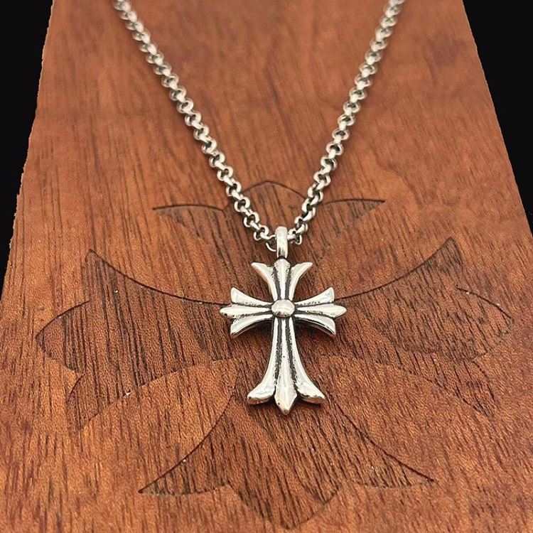 クロムハーツ ネックレス 2025SS コーデの要 CHROME HEARTS