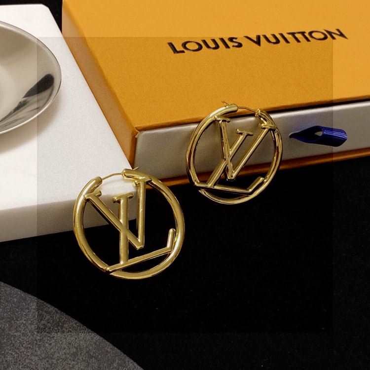ルイヴィトン ピアス 2025SS 年代を選ばない LOUIS VUITTON