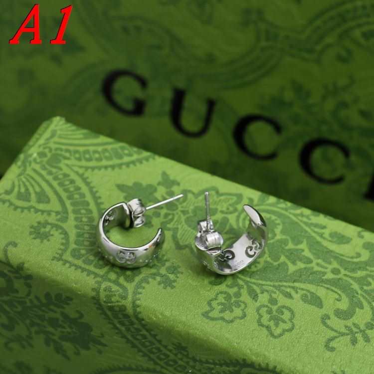グッチ ピアス 2025SS 世代を超えて愛される GUCCI