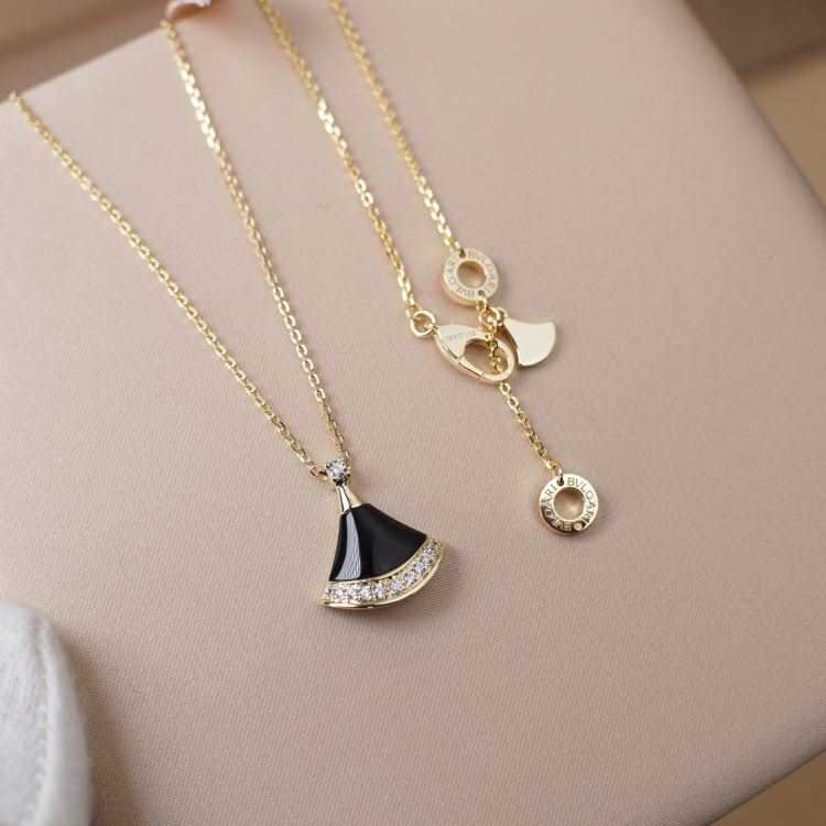 ブルガリ ネックレス 2025SS 品質テスト済み BVLGARI