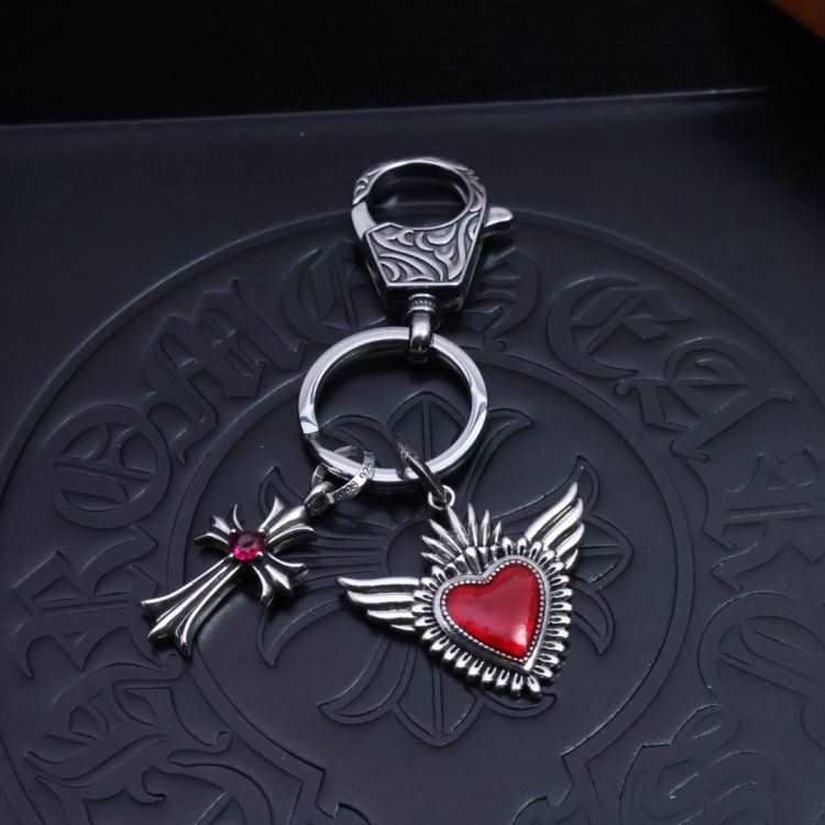 クロムハーツ キーホルダー 2025SS 品質保証 CHROME HEARTS