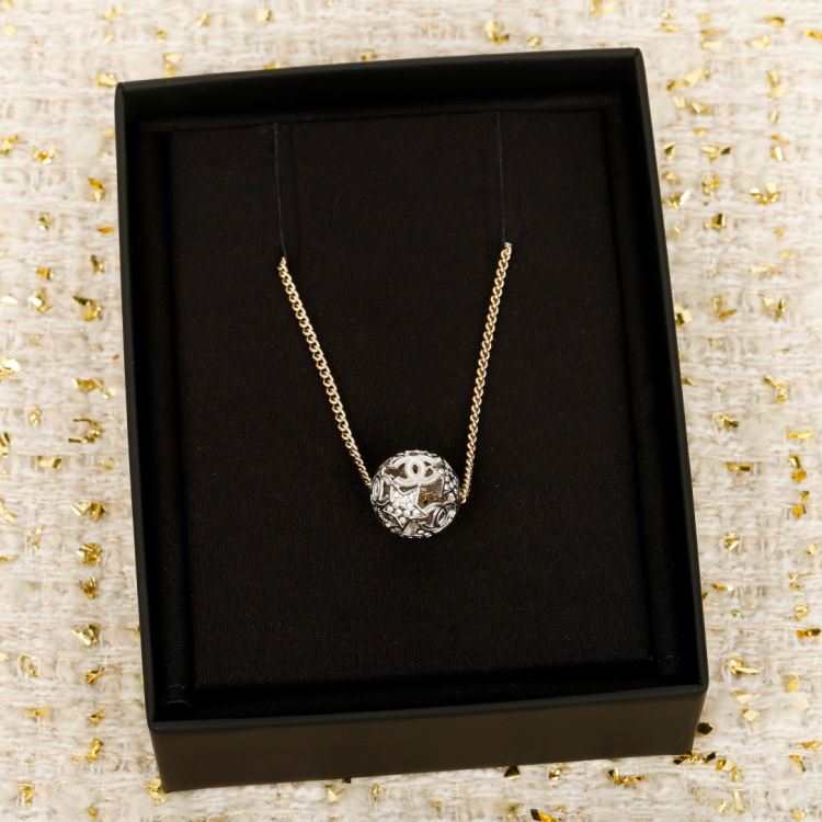シャネル ネックレス 2025SS 高品質素材 CHANEL