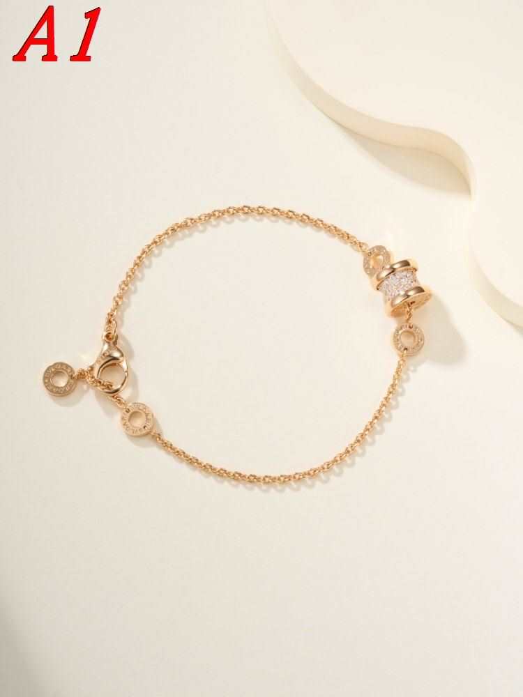 ブルガリ ブレスレット/バングル 2025SS コーティング強化 BVLGARI
