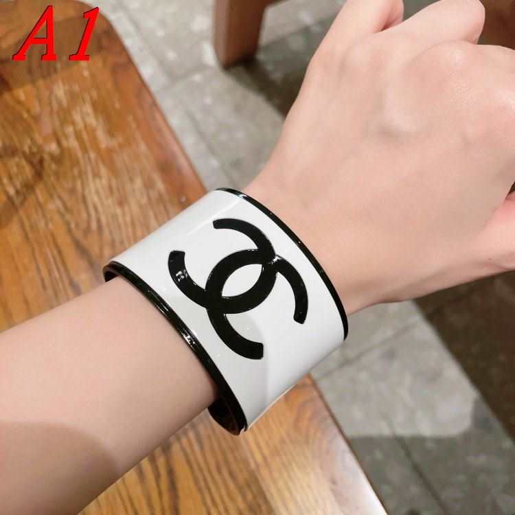 シャネル ブレスレット/バングル 2025SS 変形しにくい CHANEL