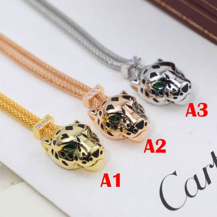 カルティエ ネックレス 2025SS 長持ち CARTIER