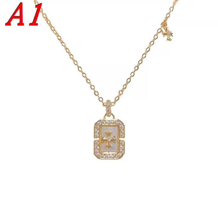 クロムハーツ ネックレス 2025SS 汗に強い CHROME HEARTS