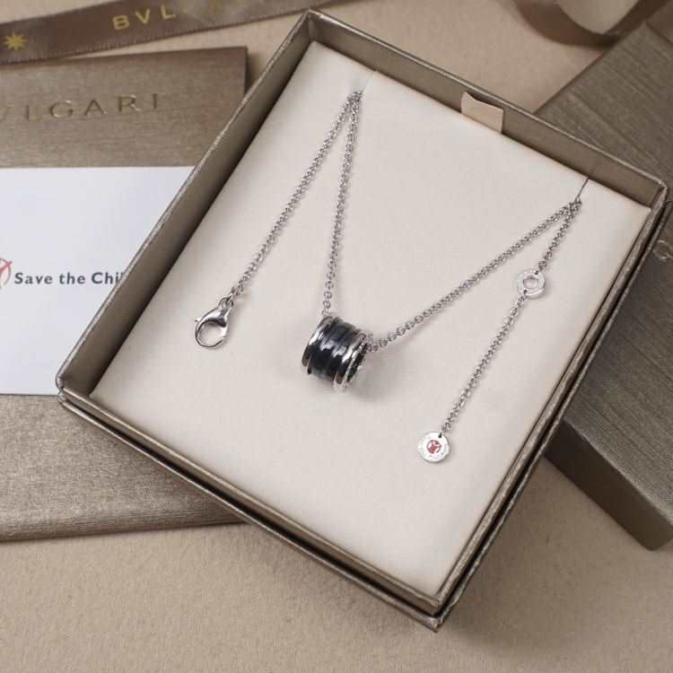 ブルガリ ネックレス 2025SS プロテクトコート BVLGARI