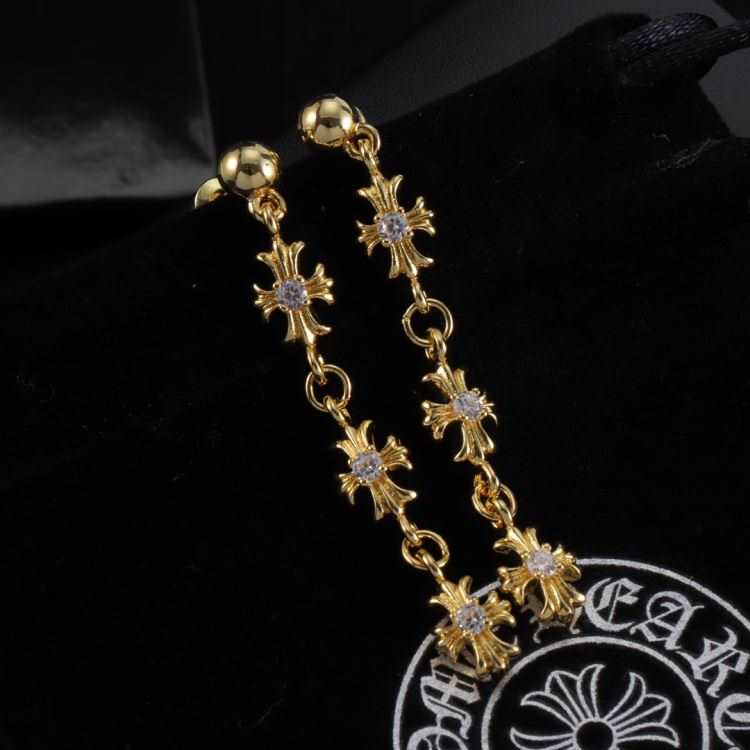 クロムハーツ ピアス 2025SS トレンドに左右されない CHROME HEARTS