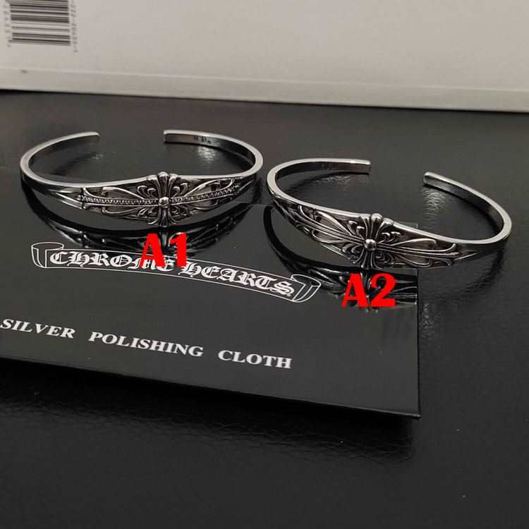 クロムハーツ ブレスレット/バングル 2025SS 上質な基本 CHROME HEARTS