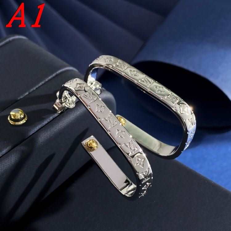 ルイヴィトン イヤリング 2025SS メッキ持続 LOUIS VUITTON