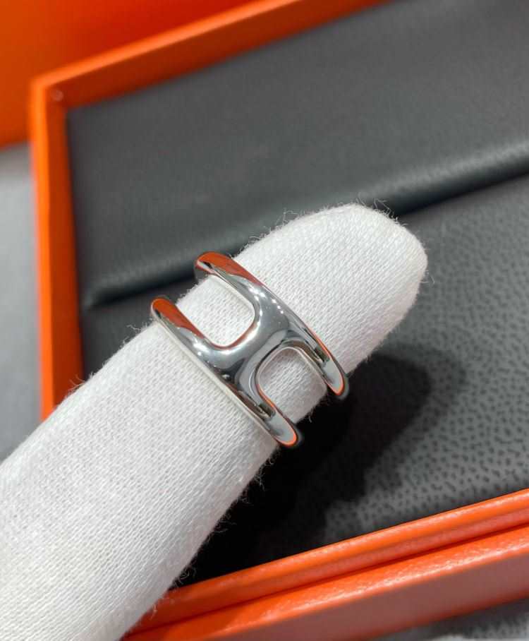 エルメス リング/指輪 2025SS 世代を超えて愛される HERMES