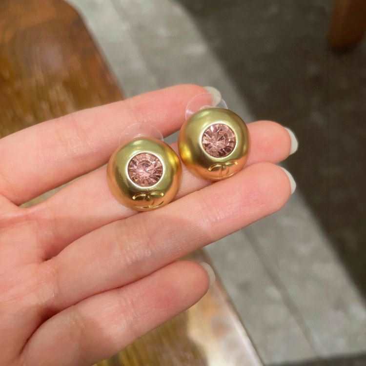 シャネル ピアス 2025SS 水濡れOK CHANEL