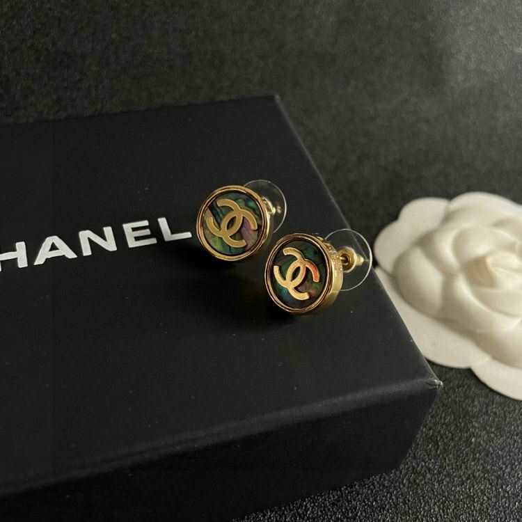 シャネル ピアス 2025SS メッキ剥がれない CHANEL