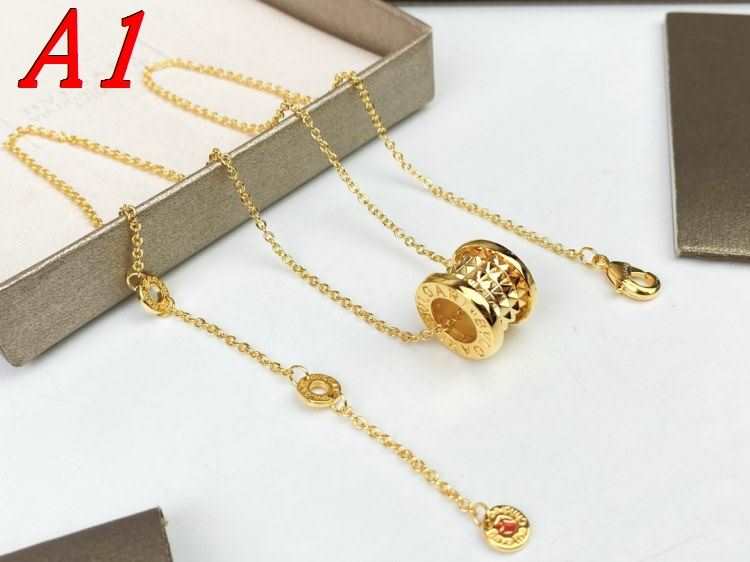 ブルガリ ネックレス 2025SS 高密着加工 BVLGARI