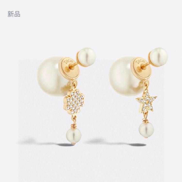 ディオール イヤリング 2025SS 劣化しにくい DIOR