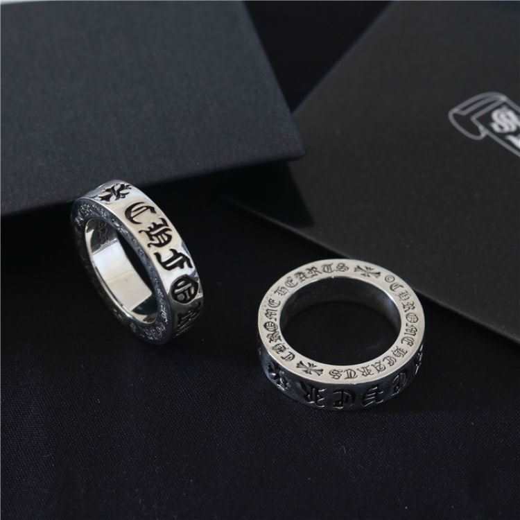 クロムハーツ リング/指輪 2025SS 品質テスト済み CHROME HEARTS