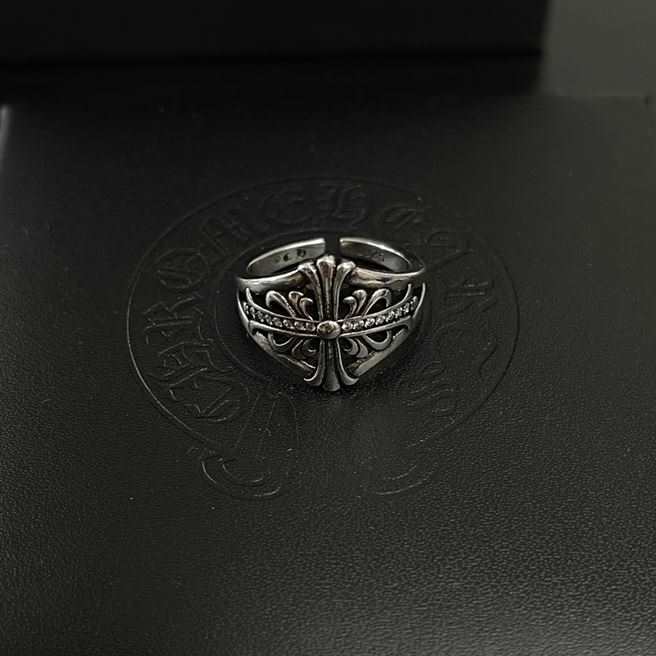 クロムハーツ リング/指輪 2025SS どんな装いにも合う CHROME HEARTS