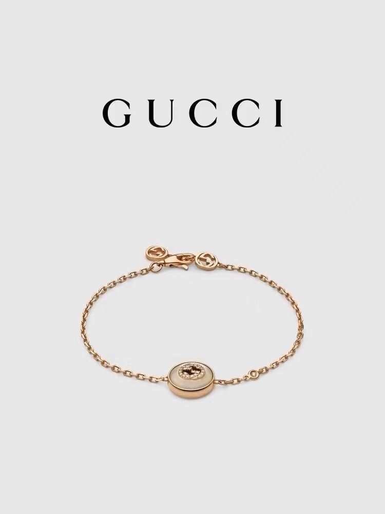 グッチ ブレスレット/バングル 2025SS 湿度変化に強い GUCCI