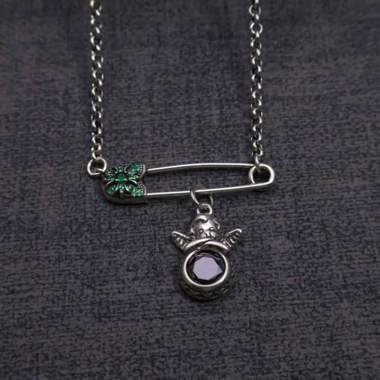 クロムハーツ ネックレス 2025SS 高強度 CHROME HEARTS
