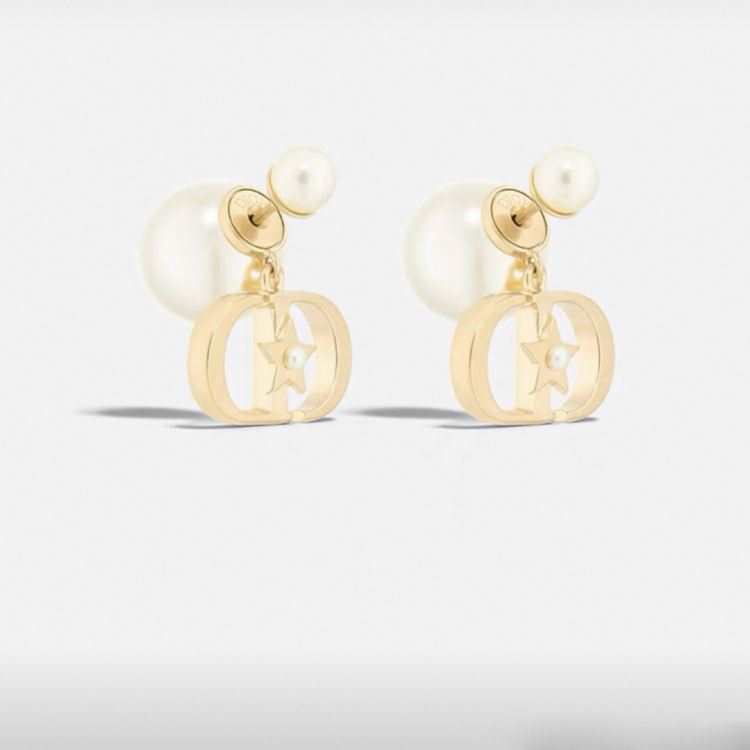 ディオール イヤリング 2025SS ロングセラー DIOR
