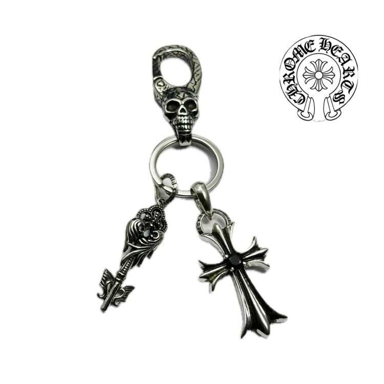 クロムハーツ キーホルダー 2025SS 水に強い CHROME HEARTS