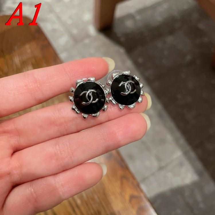 シャネル ピアス 2025SS 傷つきにくい CHANEL