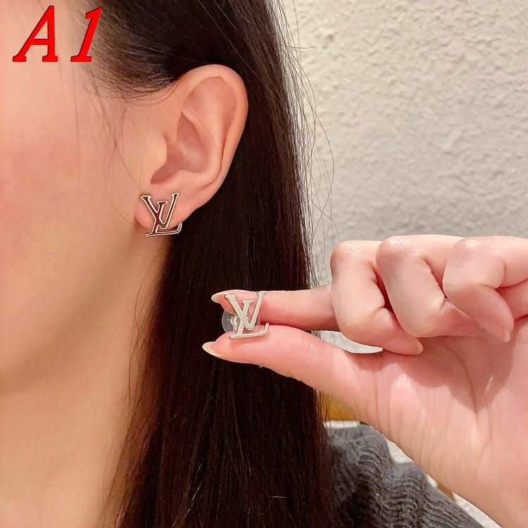 ルイヴィトン ピアス 2025SS ウィメンズベーシック LOUIS VUITTON