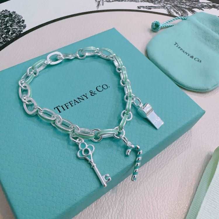 ティファニー ブレスレット/バングル 2025SS ウィメンズベーシック Tiffany&Co