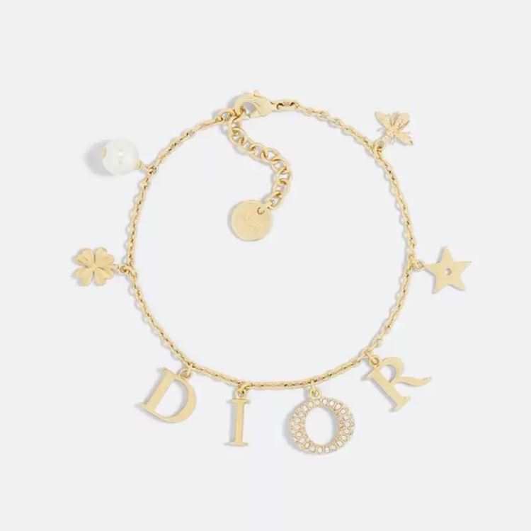 ディオール ブレスレット/バングル 2025SS 伝統的 DIOR