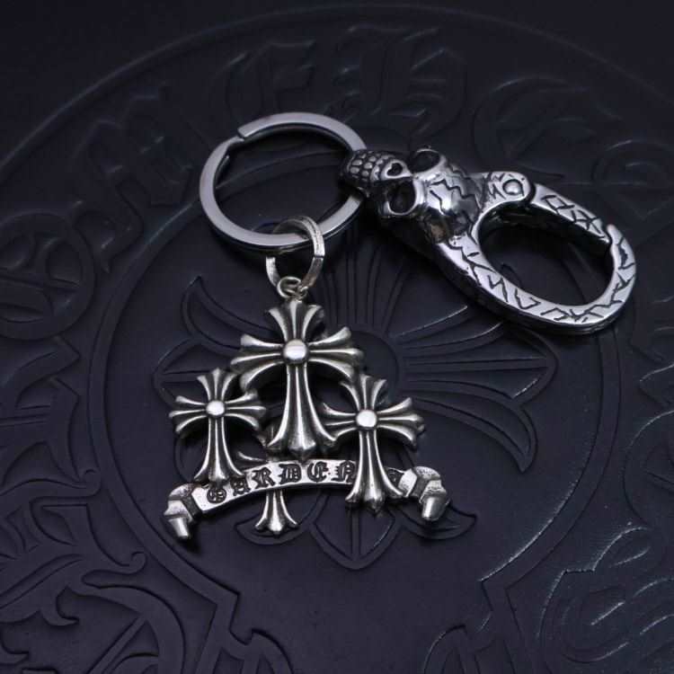 クロムハーツ キーホルダー 2025SS プロ仕様 CHROME HEARTS
