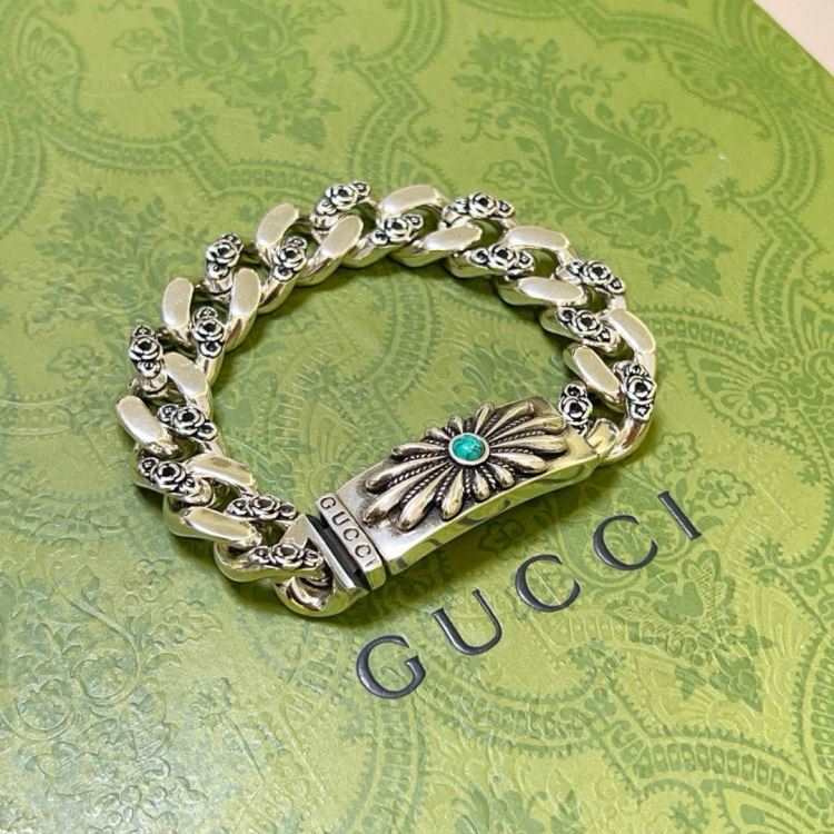 グッチ ブレスレット/バングル 2025SS 耐久性抜群 GUCCI