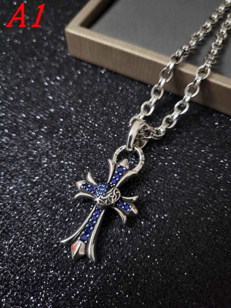クロムハーツ ネックレス 2025SS メッキ持続 CHROME HEARTS