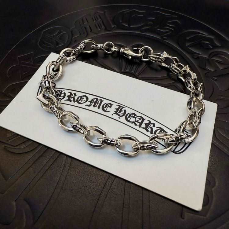 クロムハーツ ブレスレット/バングル 2025SS 色褪せない CHROME HEARTS