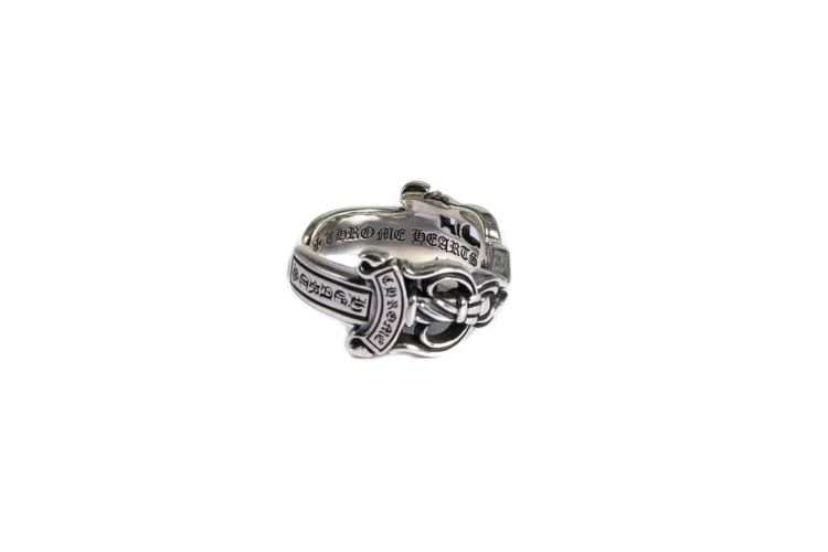クロムハーツ リング/指輪 2025SS 酸化防止 CHROME HEARTS