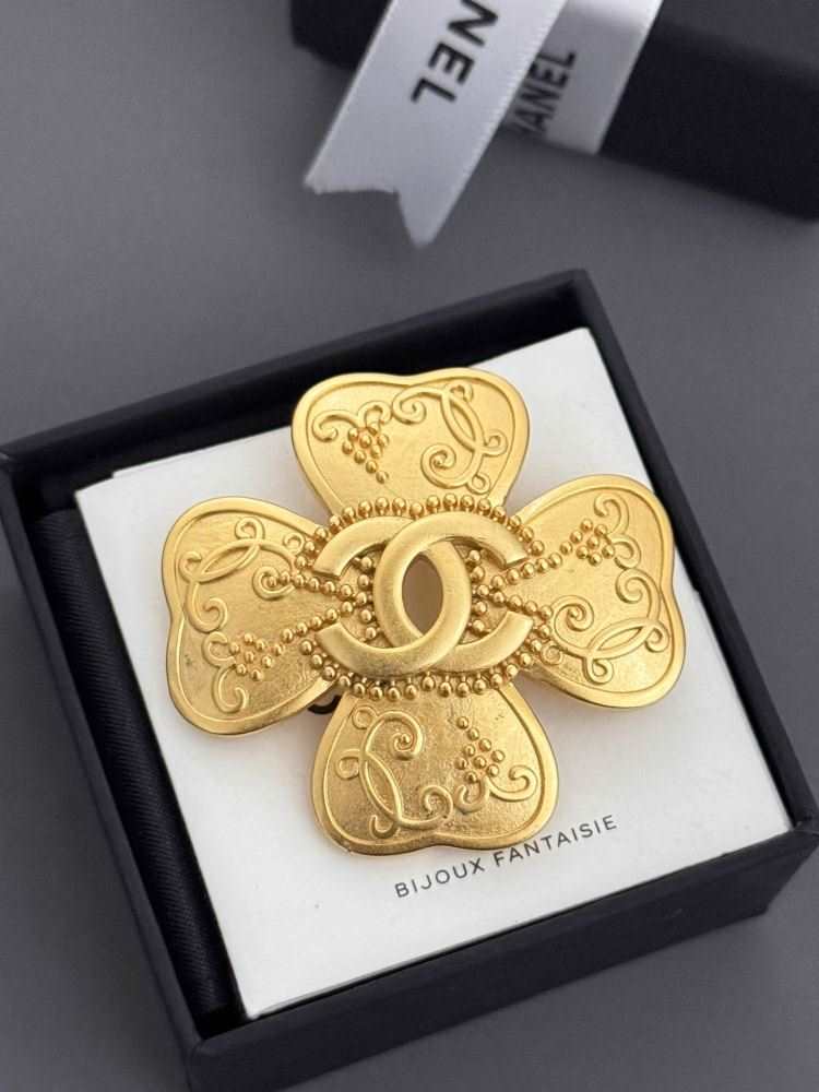 シャネル ブローチ 2025SS シーズン問わず CHANEL