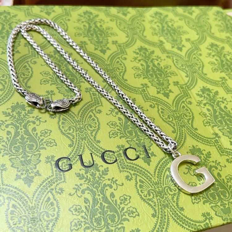 グッチ ネックレス 2025SS マストアイテム GUCCI