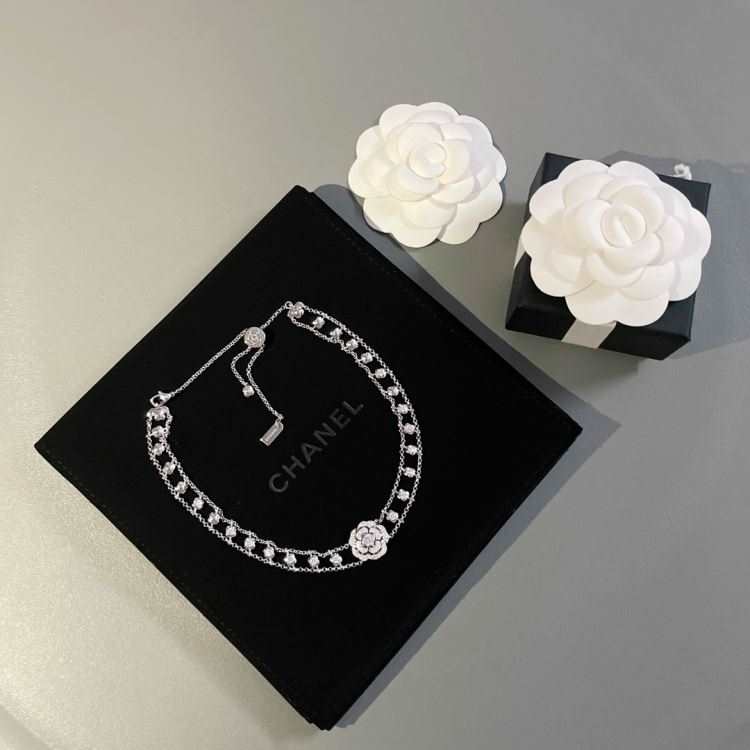 シャネル ネックレス 2025SS 衝撃吸収 CHANEL