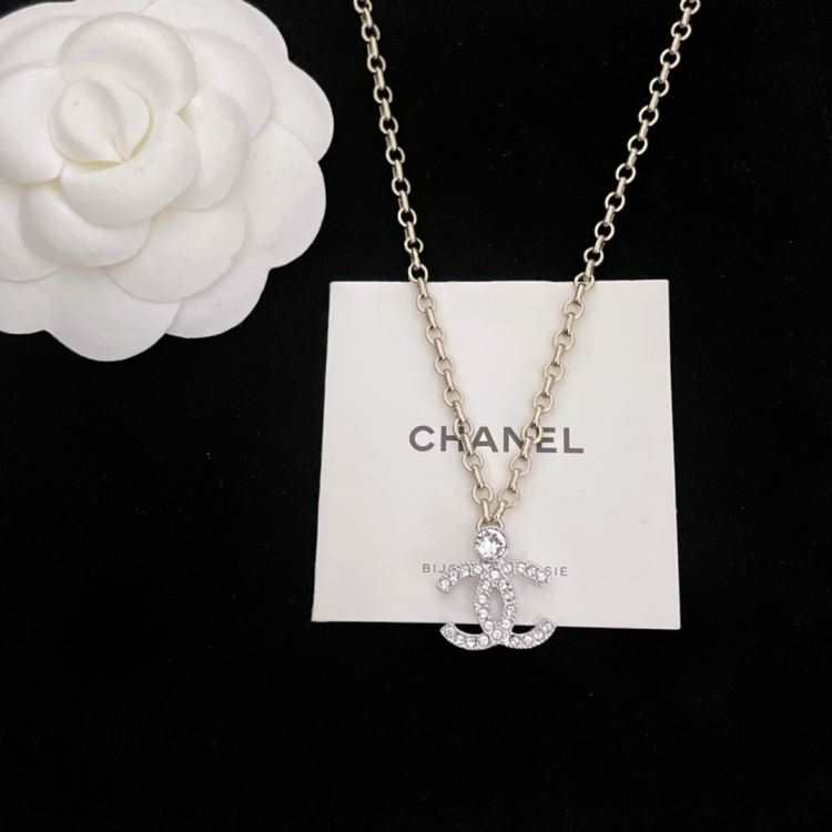 シャネル ネックレス 2025SS 上質な基本 CHANEL