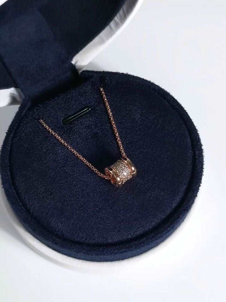ブルガリ ネックレス 2025SS 色持ち良好 BVLGARI