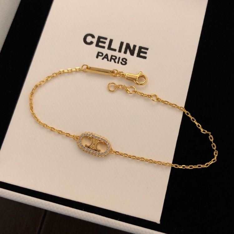 セリーヌ ブレスレット/バングル 2025SS ウィメンズベーシック CELINE