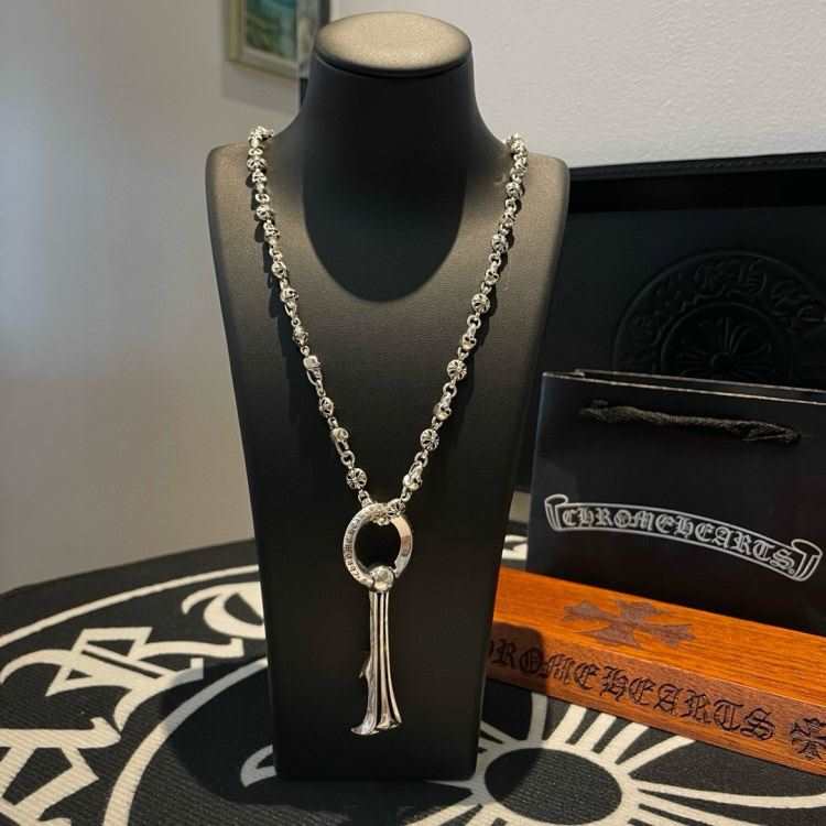 クロムハーツ ネックレス 2025SS ワードローブの定番 CHROME HEARTS