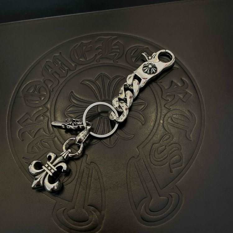 クロムハーツ キーホルダー 2025SS 匠の技術 CHROME HEARTS