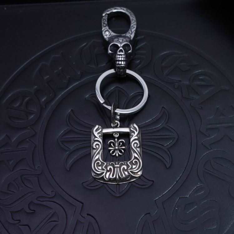 クロムハーツ キーホルダー 2025SS 曲がりにくい CHROME HEARTS